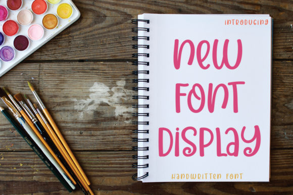 Creating a Charming Brand with New Font Display