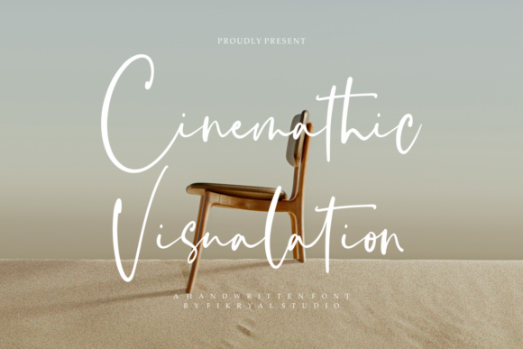 Enhance Your Campaigns with Cinemathic Visualation Font